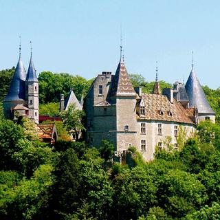 Burgundy, France Bike Tour for Two