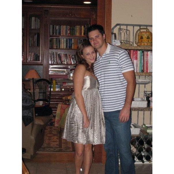 Anniversary Dinner 2007