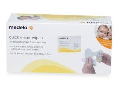 Medela® Quick Clean™ 5-Pack Micro-Steam™ Bags