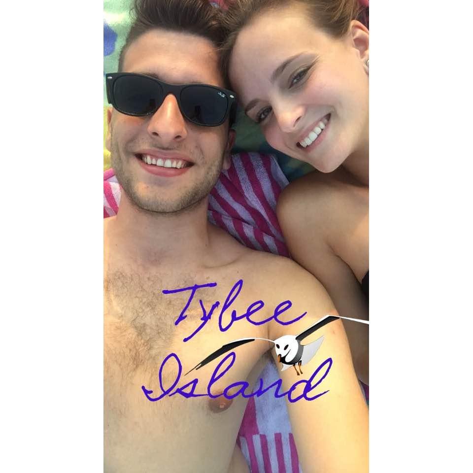 Tybee Island + Savannah Trip