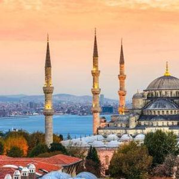 2 Days in Istanbul