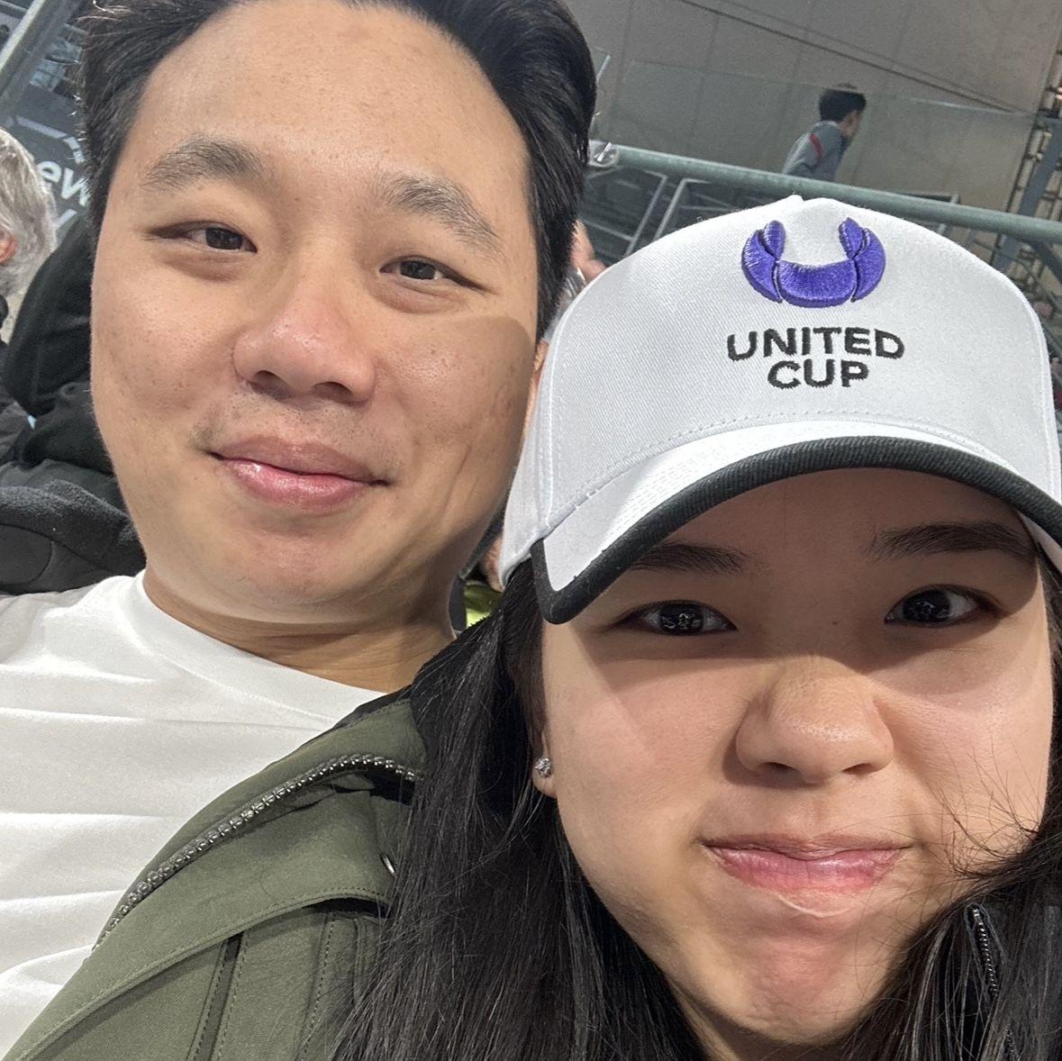 United Cup Sydney, January 2026