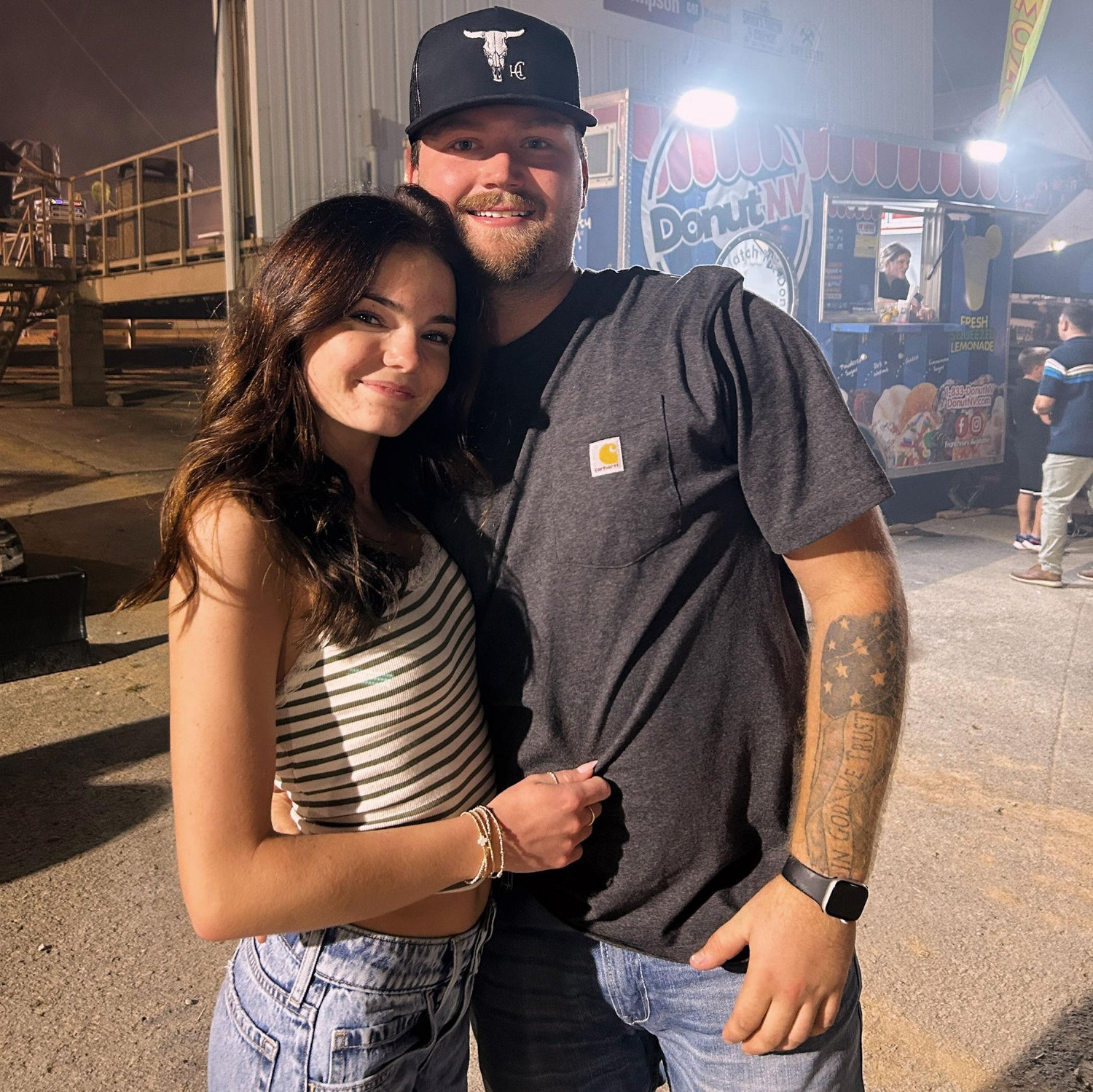 The Putnam County fair!