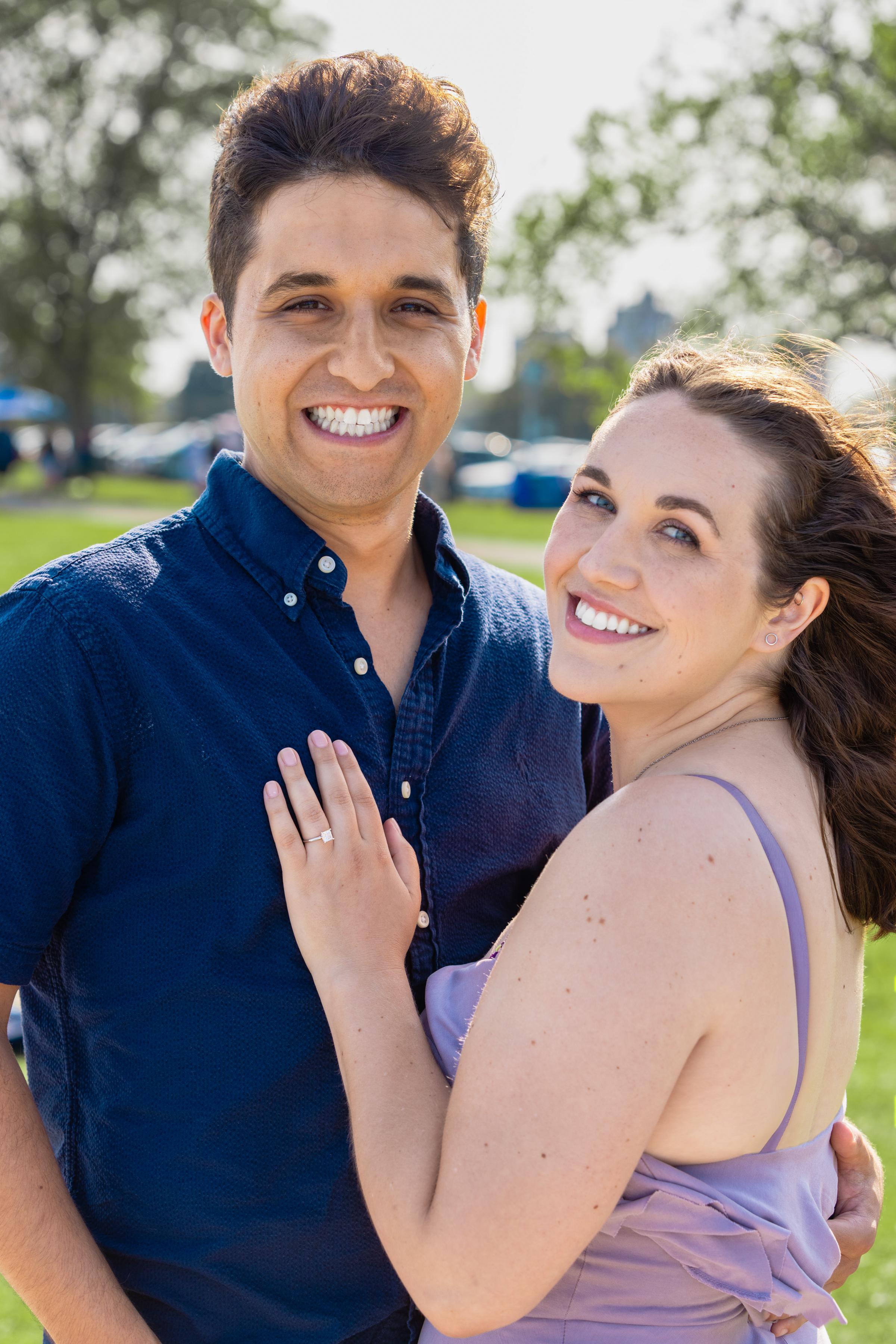The Wedding Website of Lauren Kelliher and Alex Senak