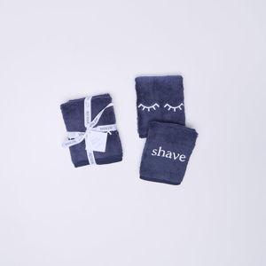 Weezie Makeup Towels (pair)