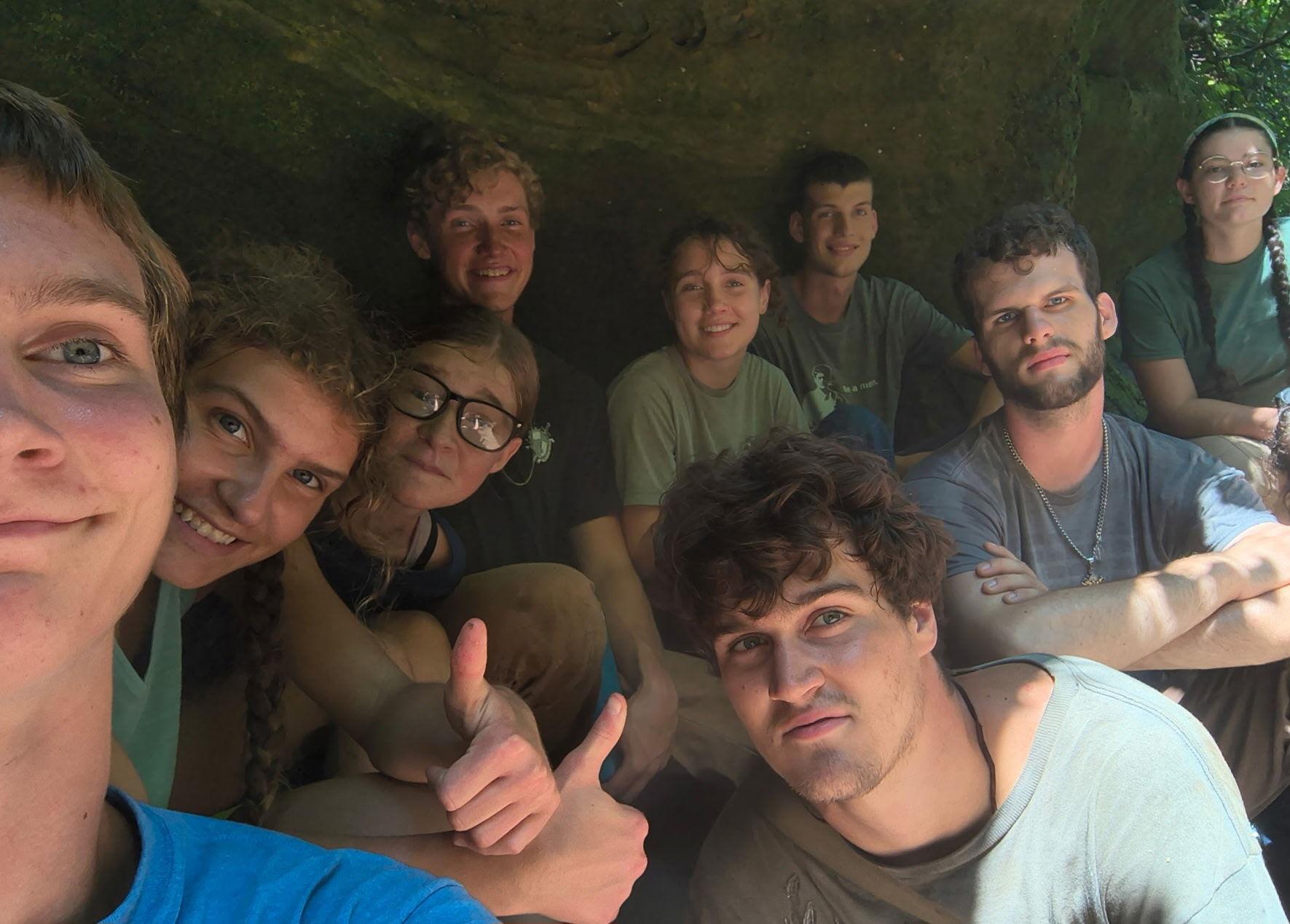 The Wedding Website of Evalyn Marcum and Jesse Rutledge