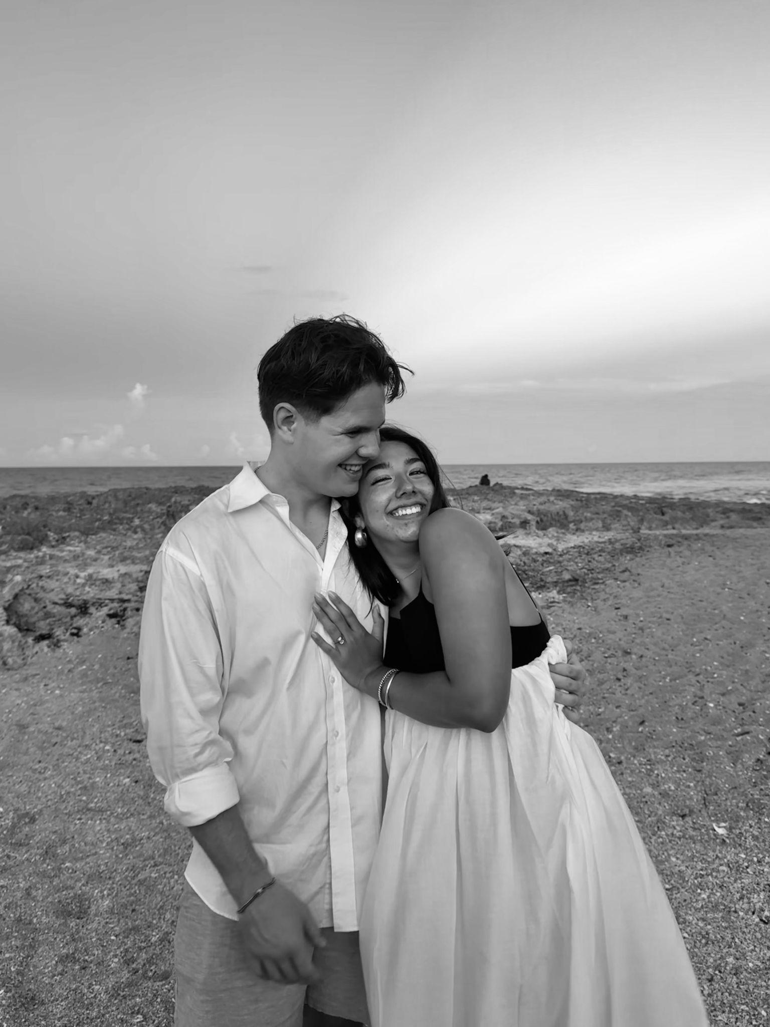 The Wedding Website of Isabella Siguenza and Finley Voorheis