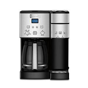 Cuisinart® Coffee Center™ SS-15 12-Cup Coffee Maker and Single Serve Brewer