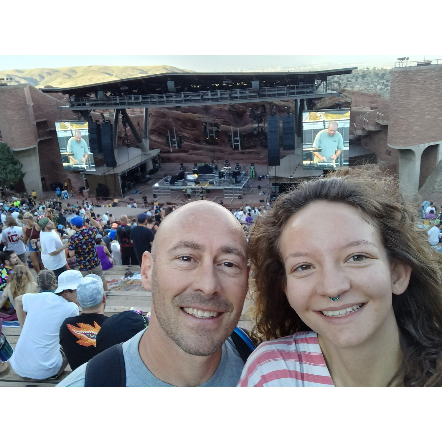 STS9 @ Red Rocks