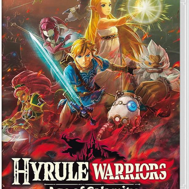 Hyrule Warriors: Age of Calamity (Nintendo Switch)