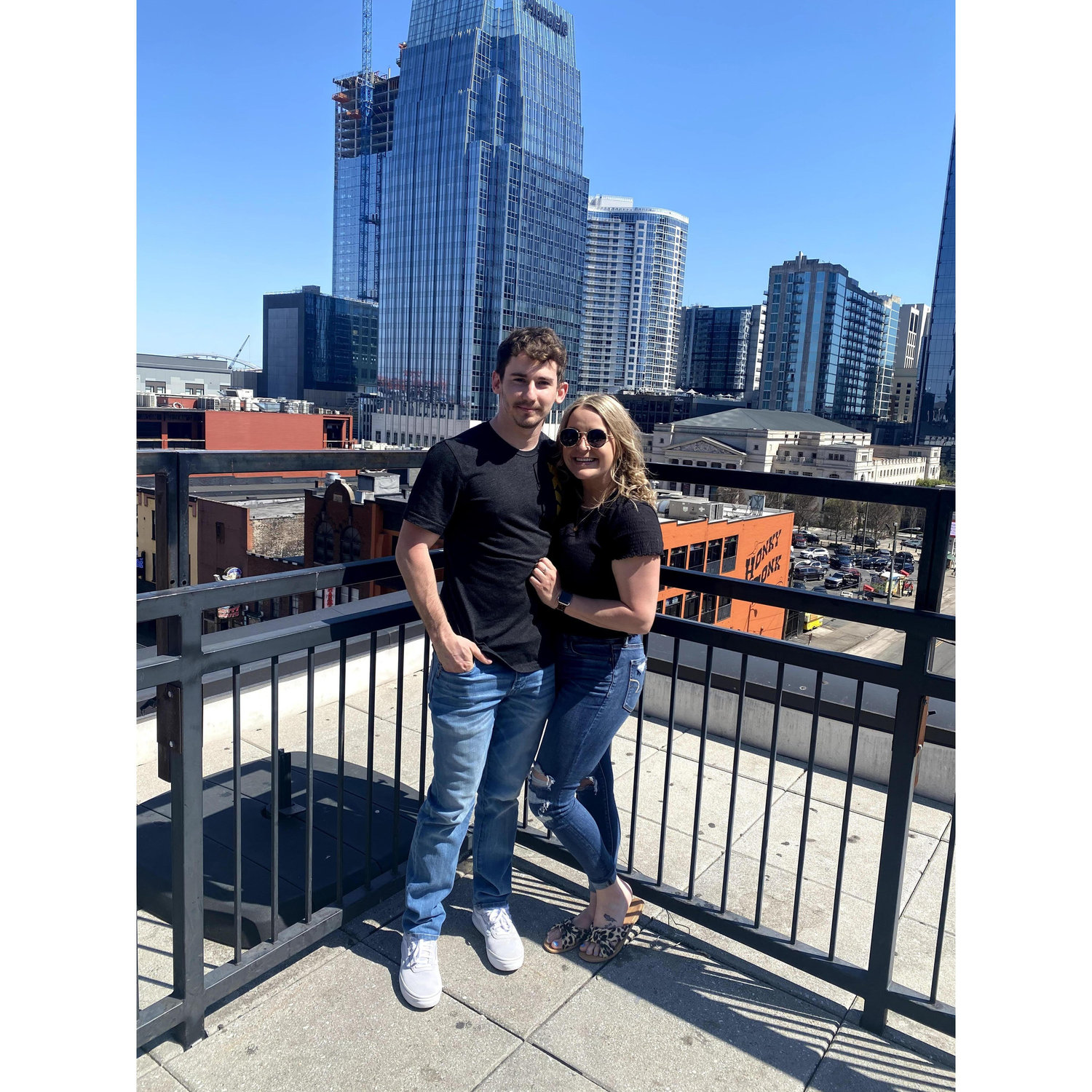 Roadtrip to Nashville!