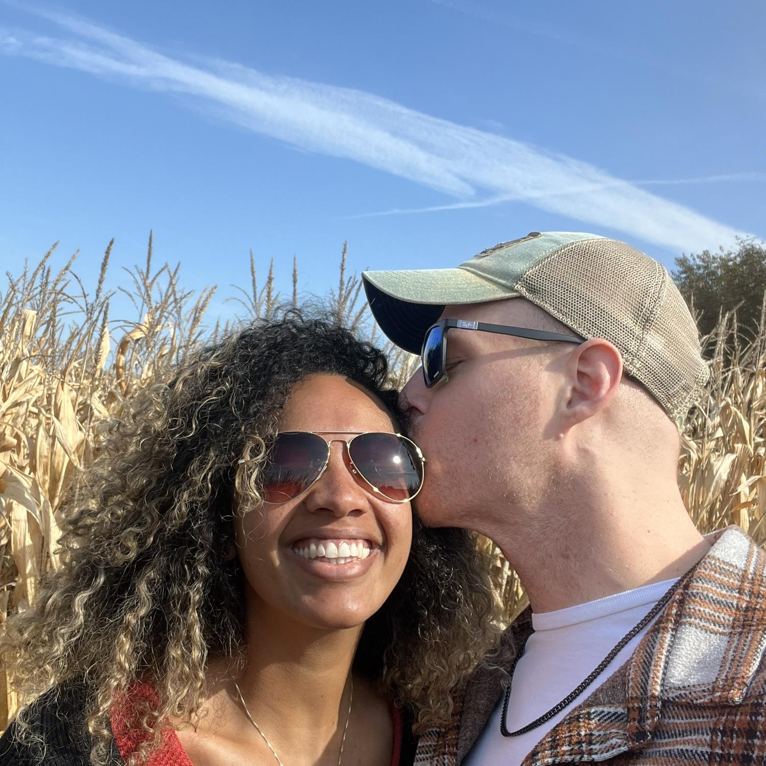 Fall fun day pumpkin pickin