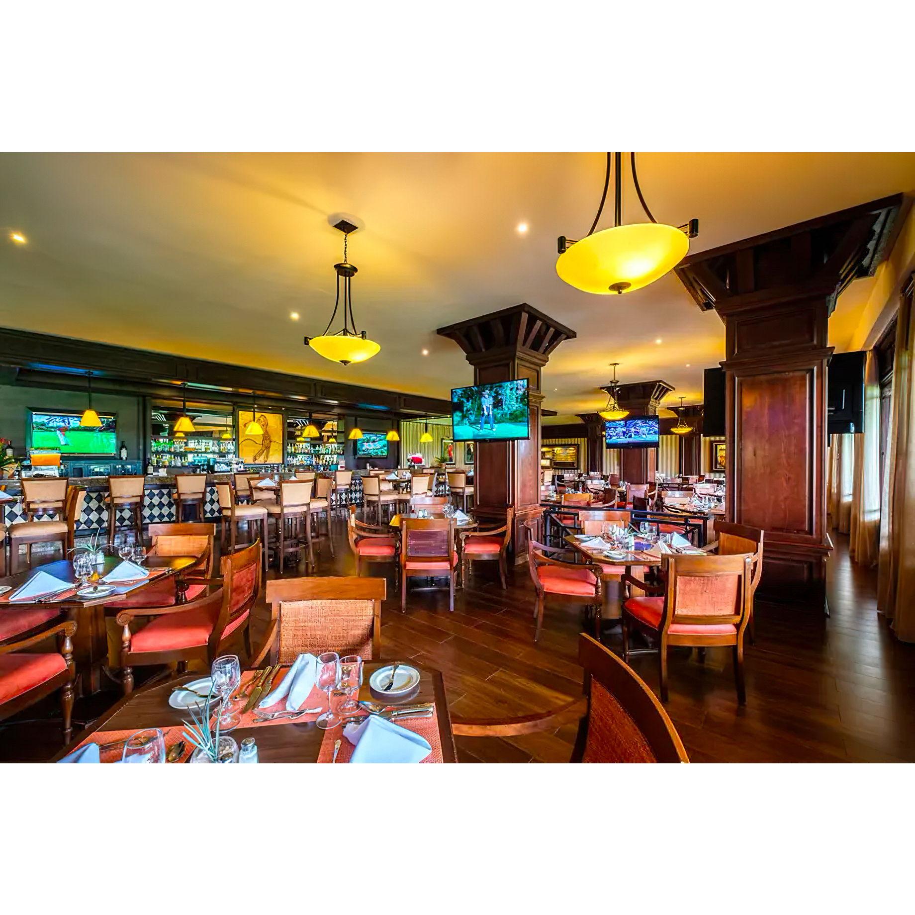 24 Hours Sports Bar. Enjoy late night eats, game nights, open bar!