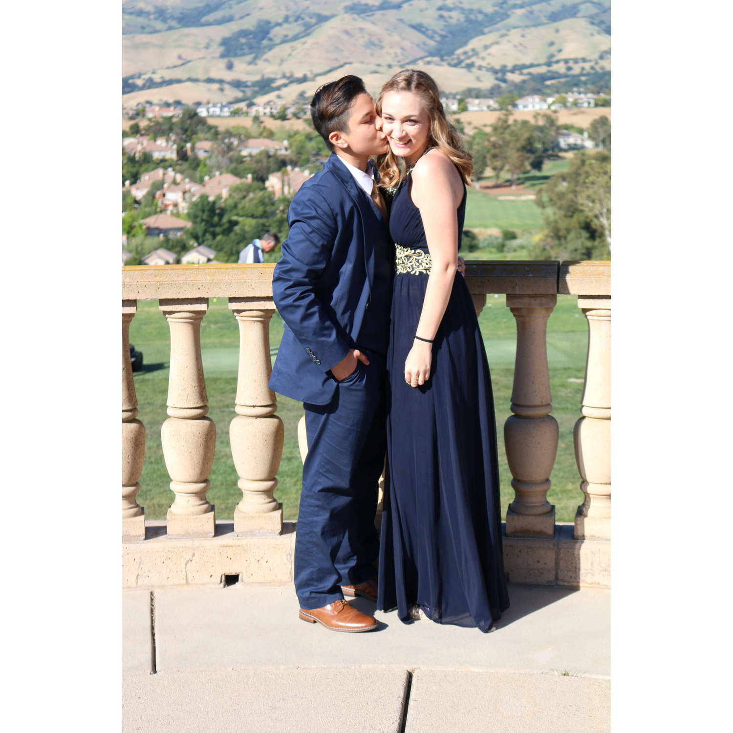 Timi's Senior Prom 2017