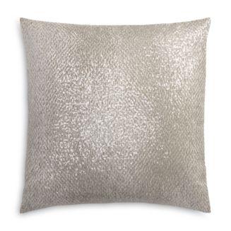 Lustre Embroidered Decorative Pillow, 18" x 18" - 100% Exclusive