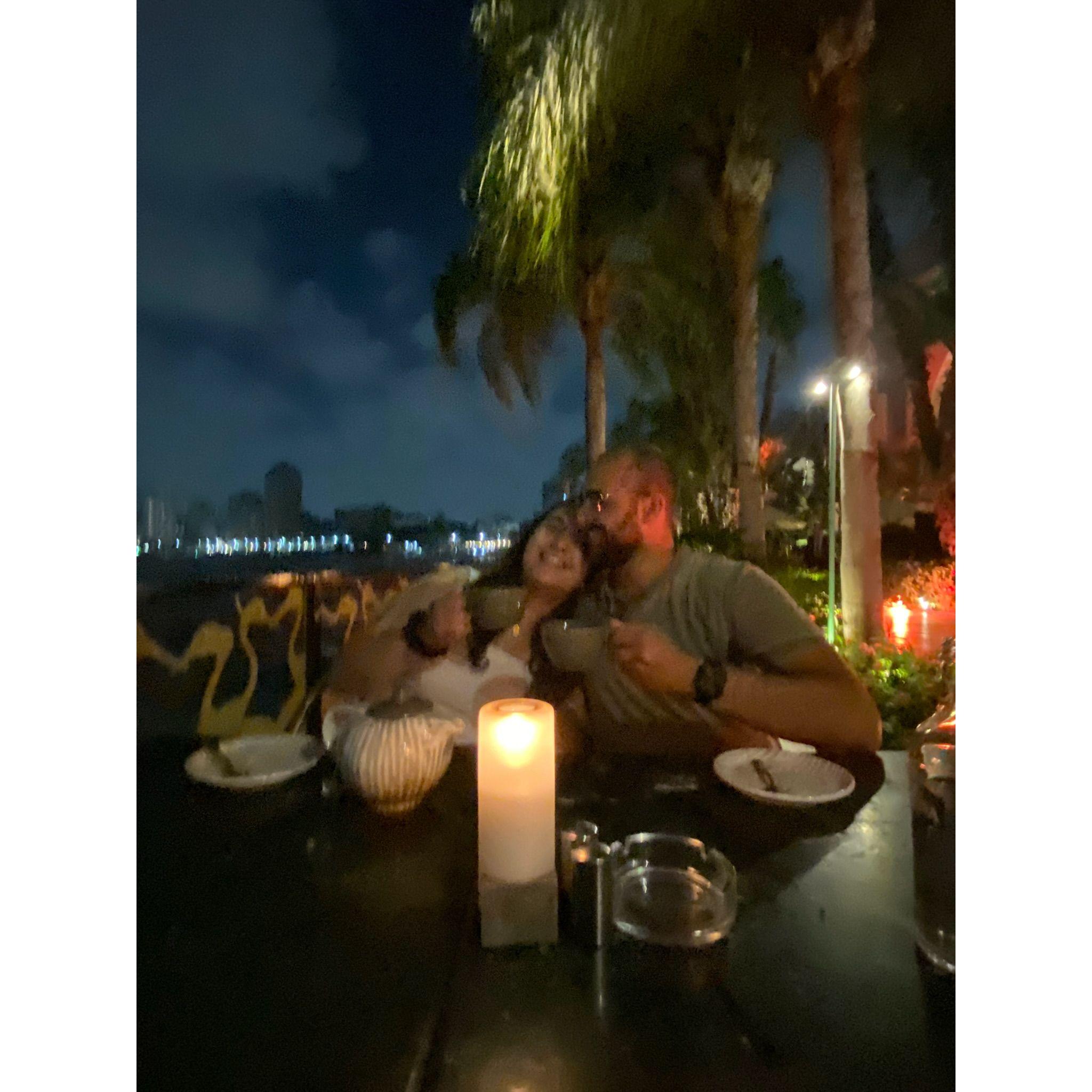 Egypt tea on the Nile - 2022