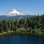 Hike to Mirror Lake