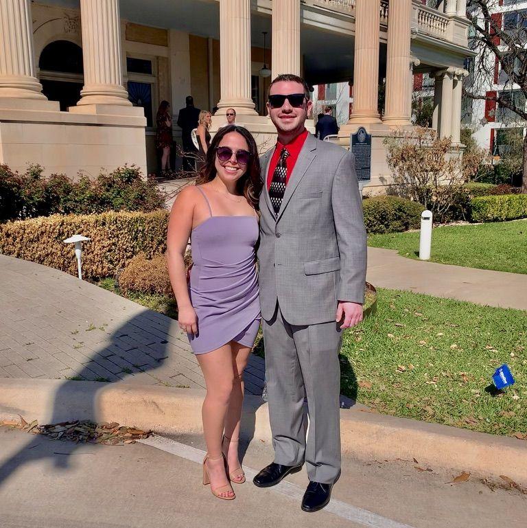 2nd wedding together
