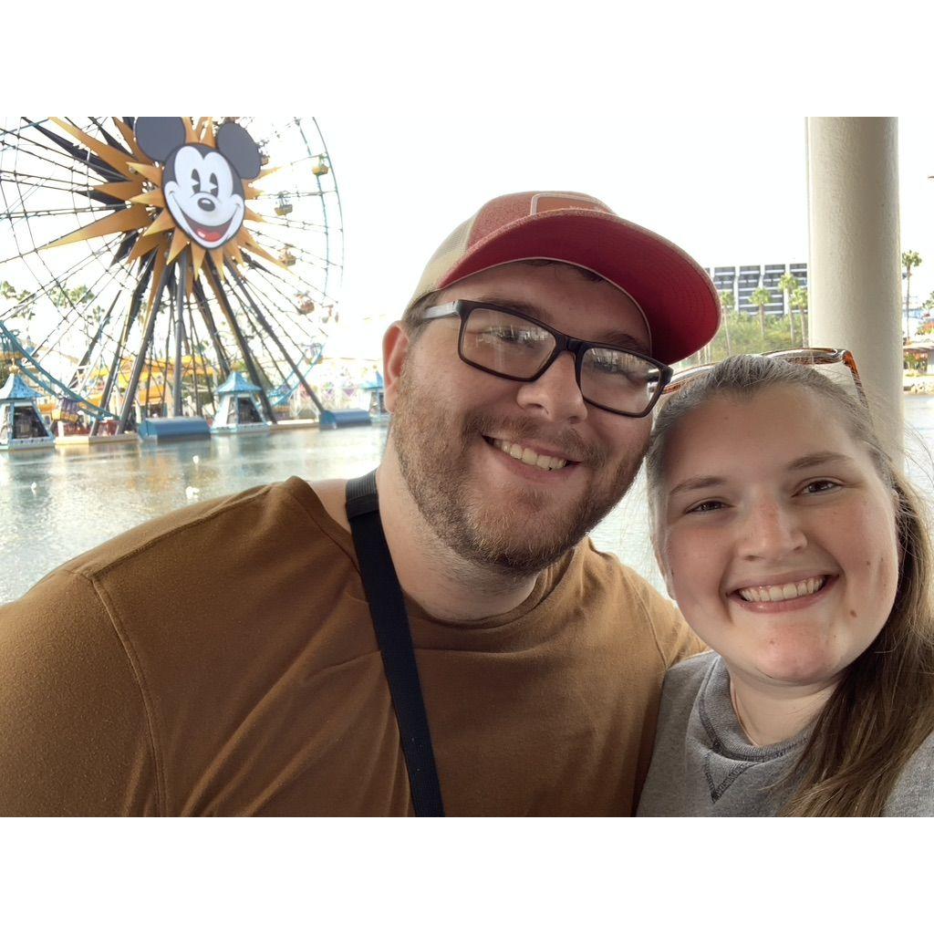 Disneyland, Anaheim, CA- 2023