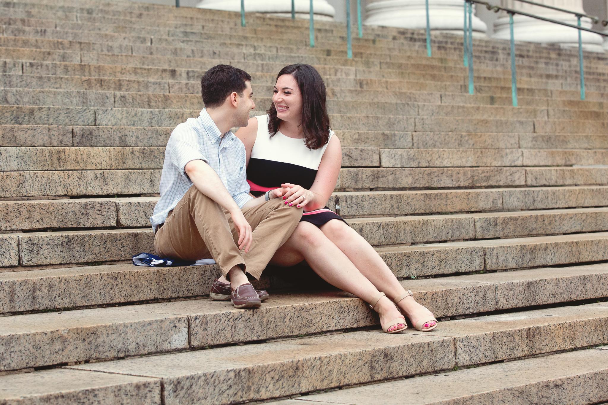 The Wedding Website of Kara Krakower and Isaac White