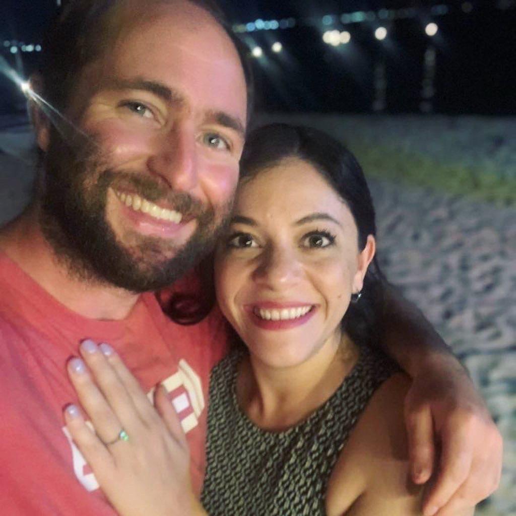 The Wedding Website of Dominique Feterman and Ben Morgan