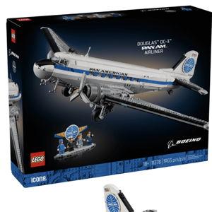 Douglas™ DC-3™ PAN AM® Airliner