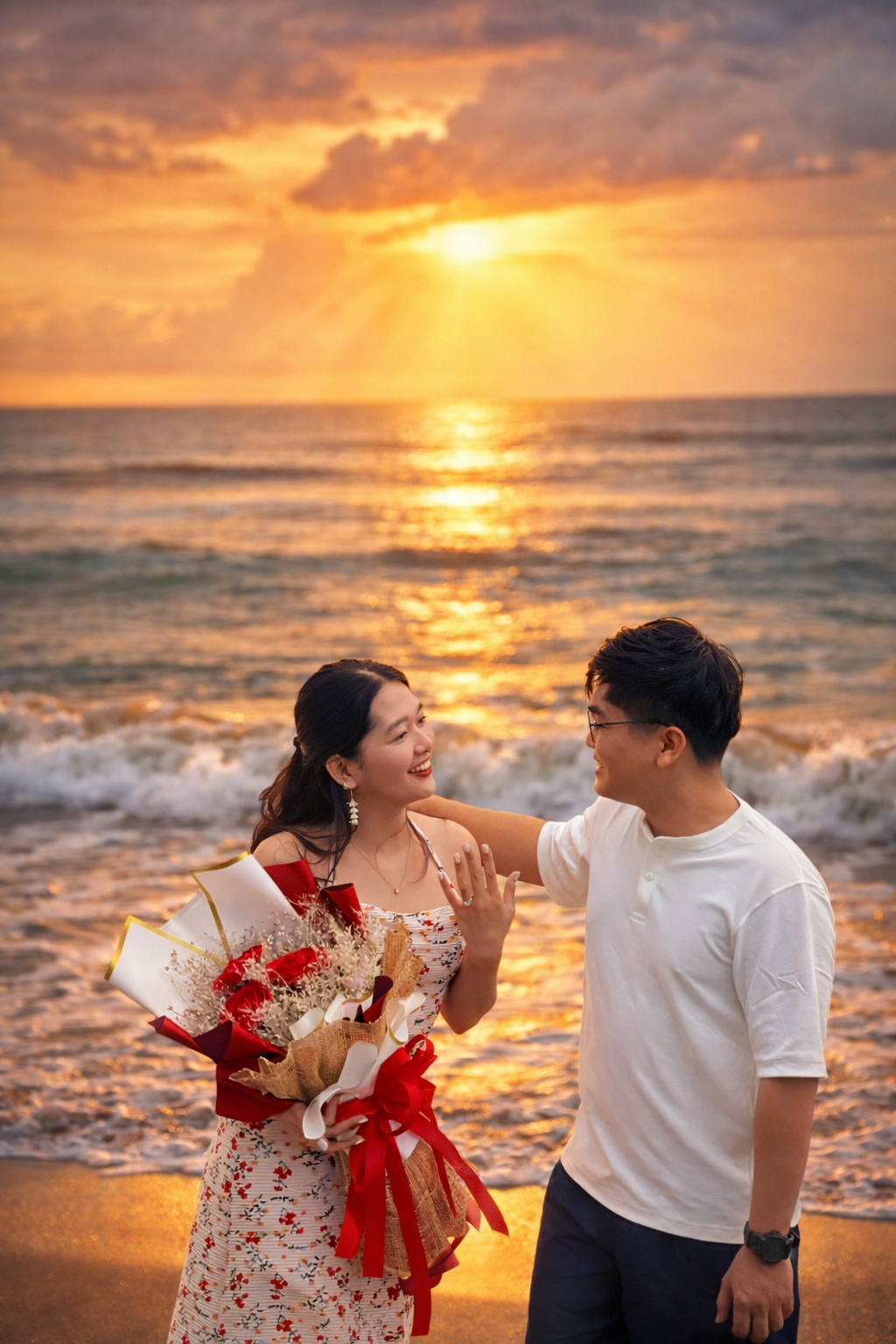 The Wedding Website of Ana Reyes and Dan Manabat