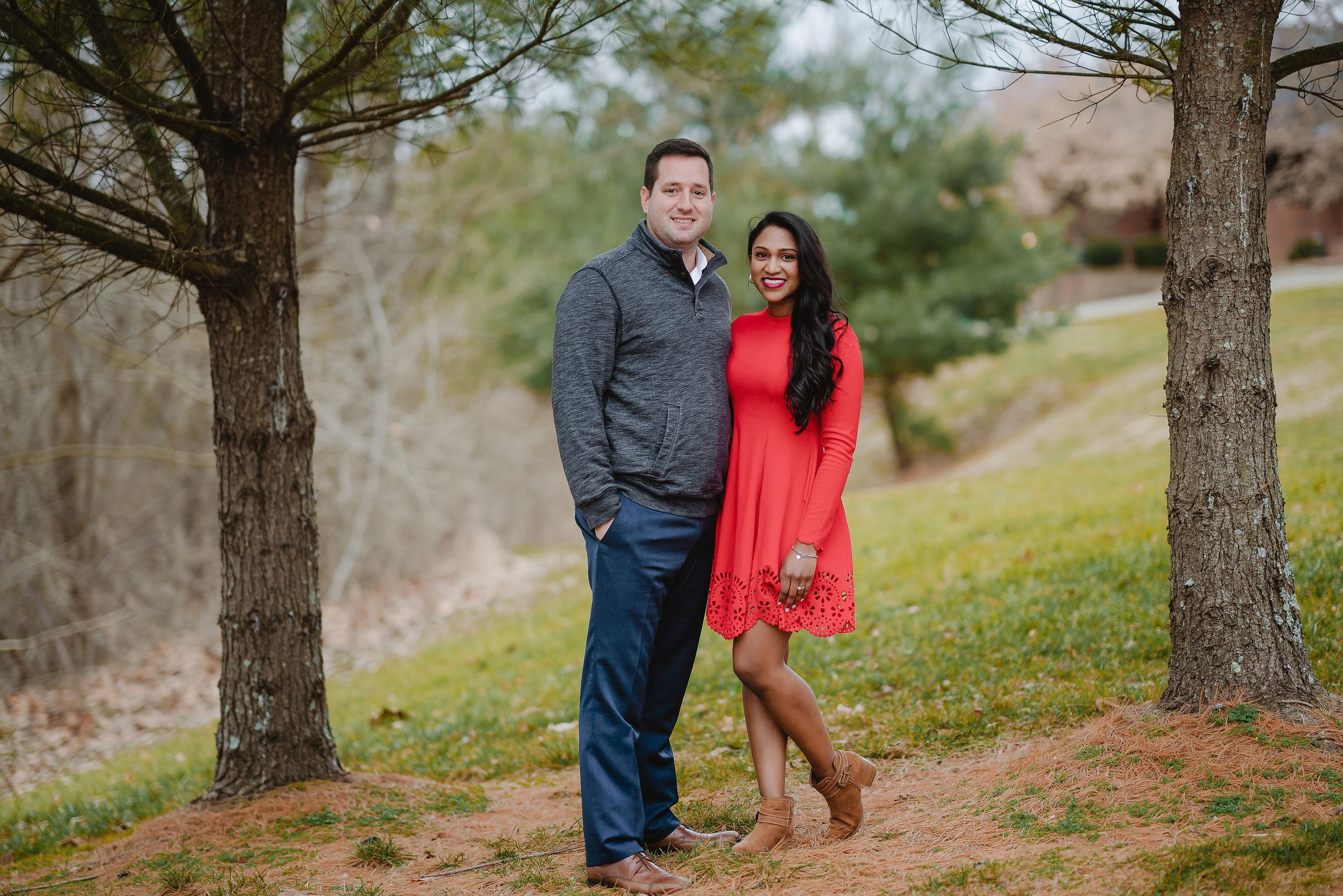 The Wedding Website of Kirthana Kavya Jetty and Matthew Daniel Shelton