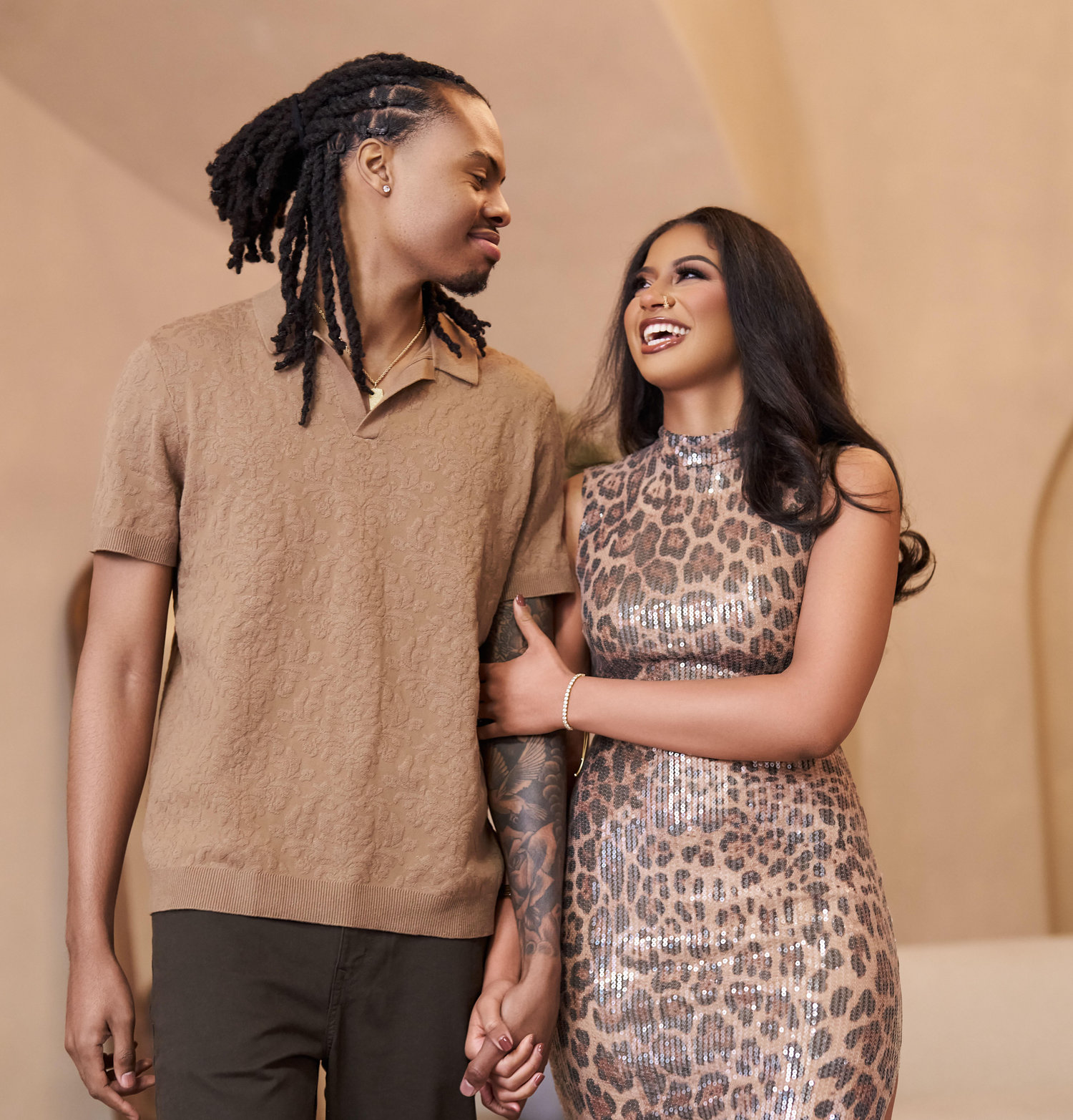 The Wedding Website of Nadia Symone Babineaux and Keondre’ Jarron Byers