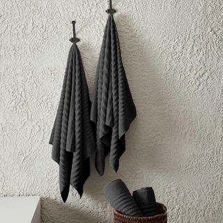 Karina Luxury Hand Towel, Set of 6