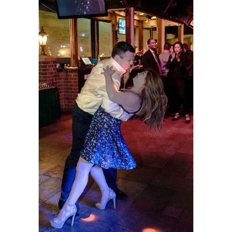 Dancing with the stars!!!  :)