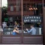 Catherine & Mary's