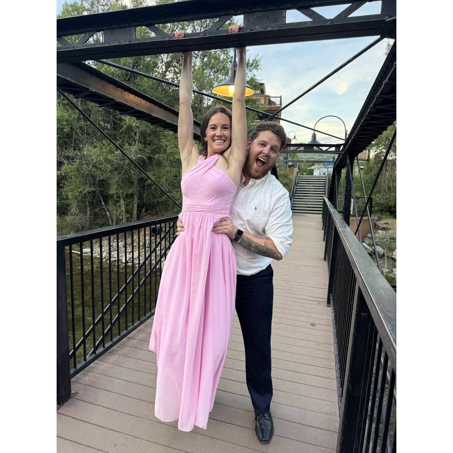 R&R wedding