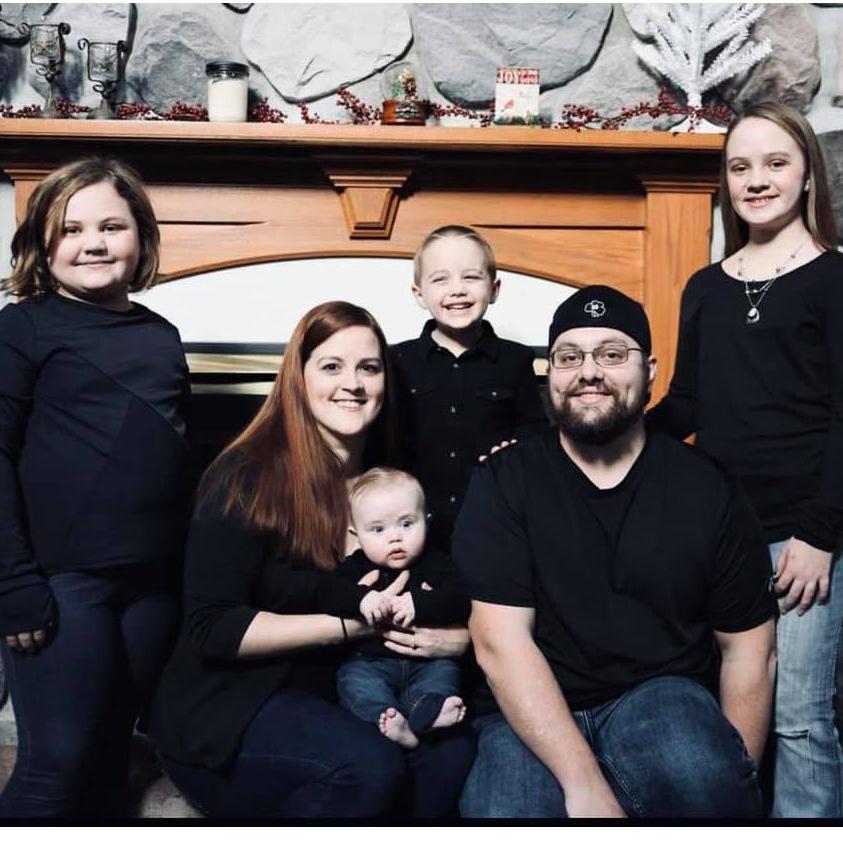 our beautiful family
