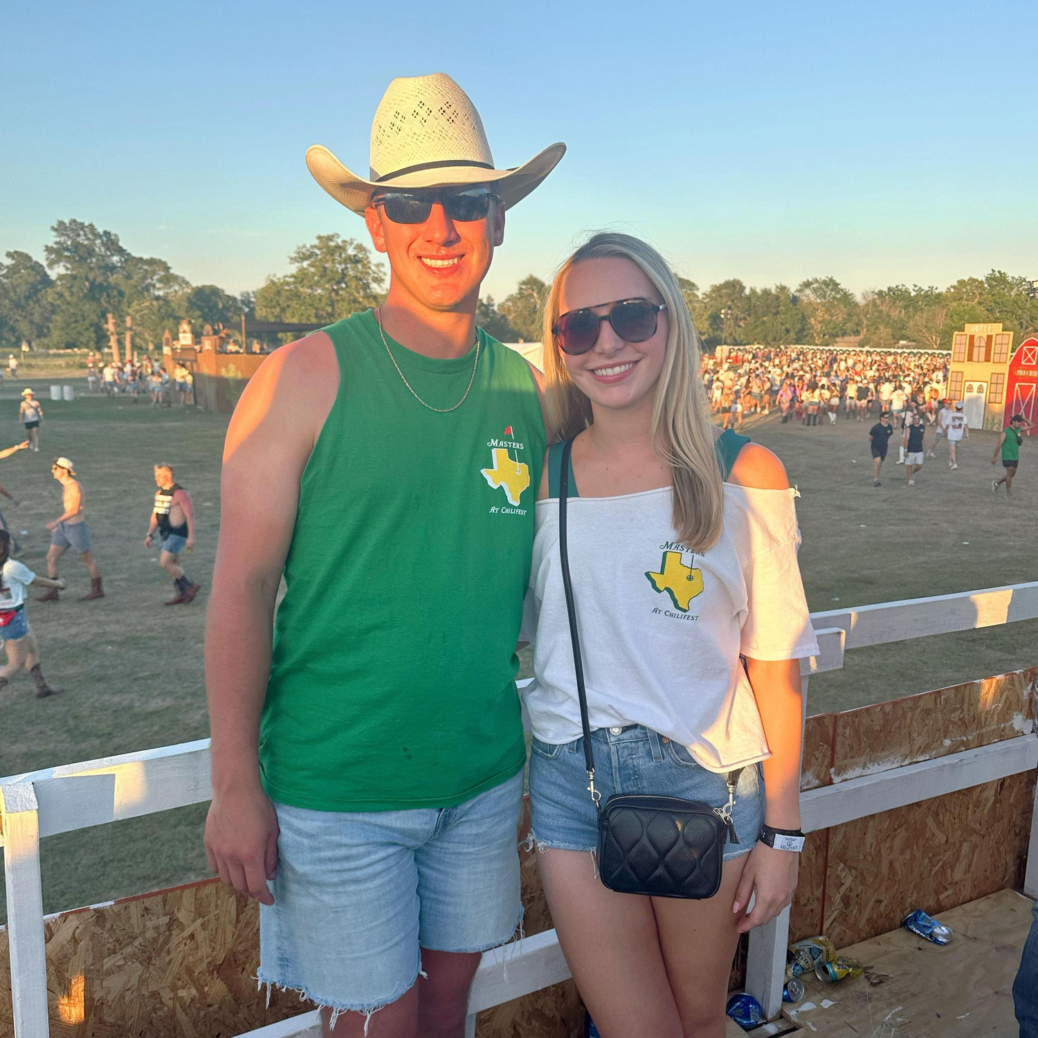 Kyle’s Masters themed Chilifest