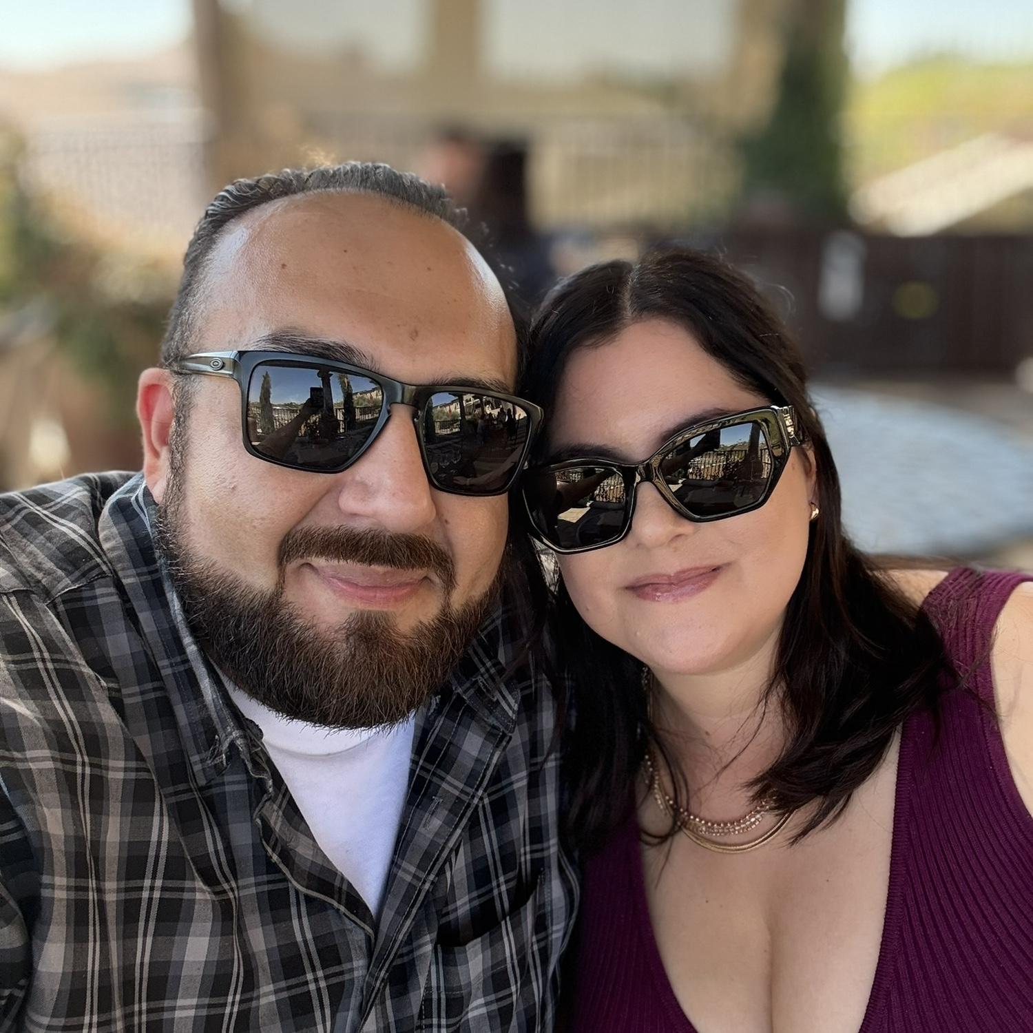 Five-year anniversary