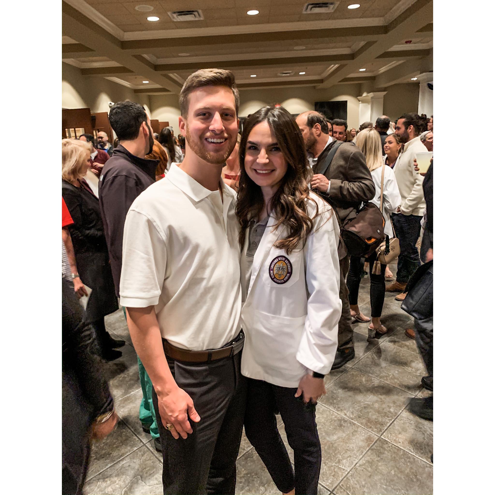 White Coat Ceremony
01.06.2020