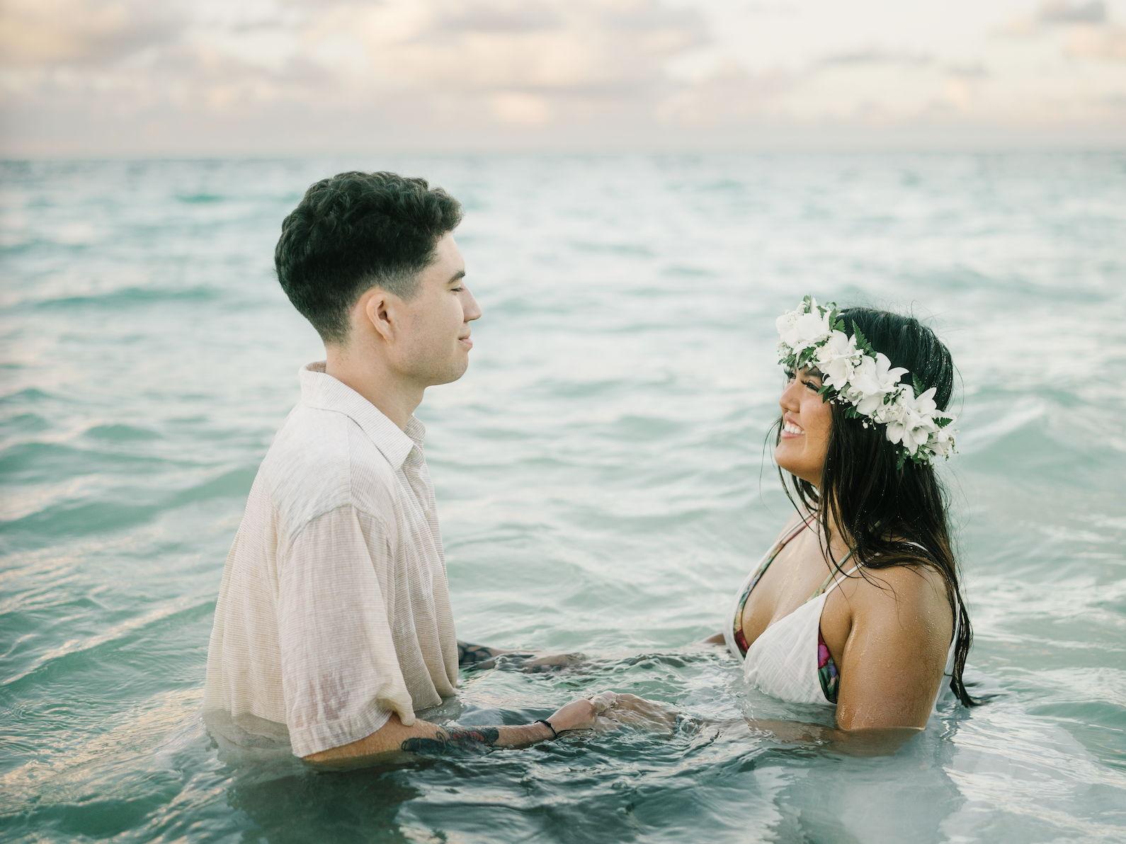 The Wedding Website of Andrea Maminta and Samuel Alpha