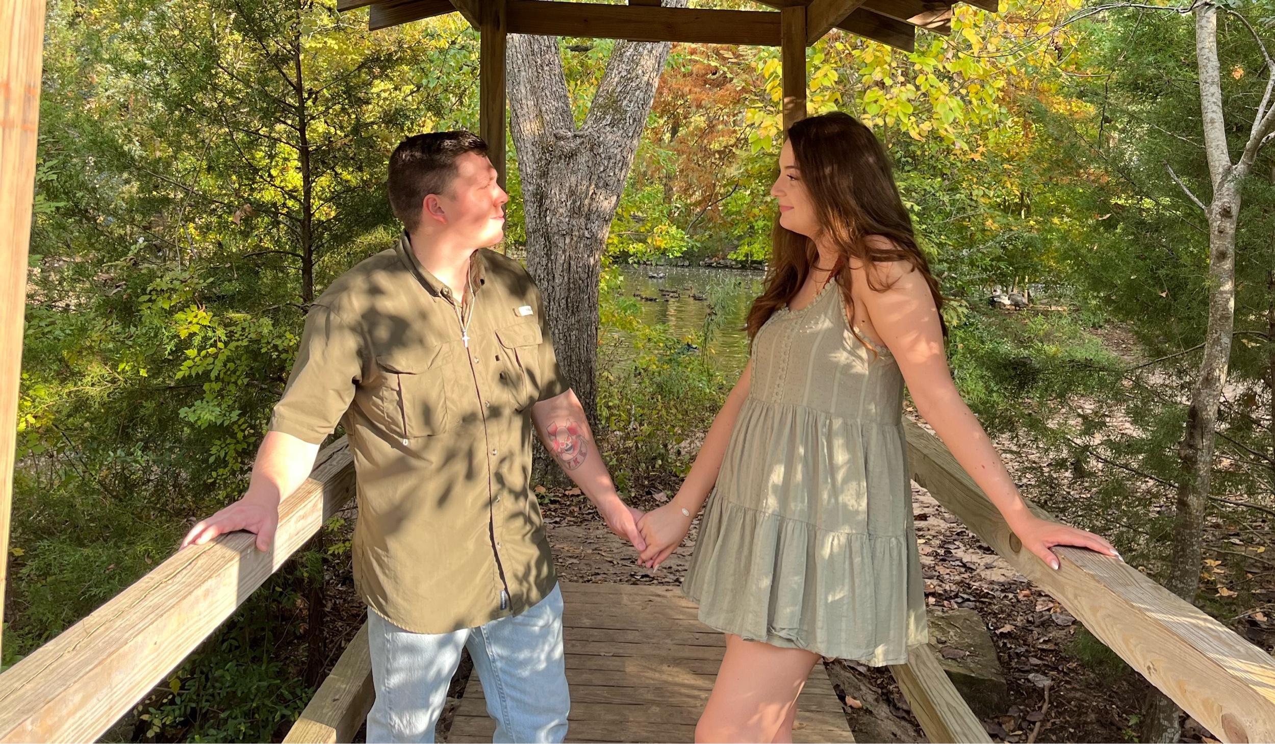 The Wedding Website of Christian Hulsart and Reid Hudson