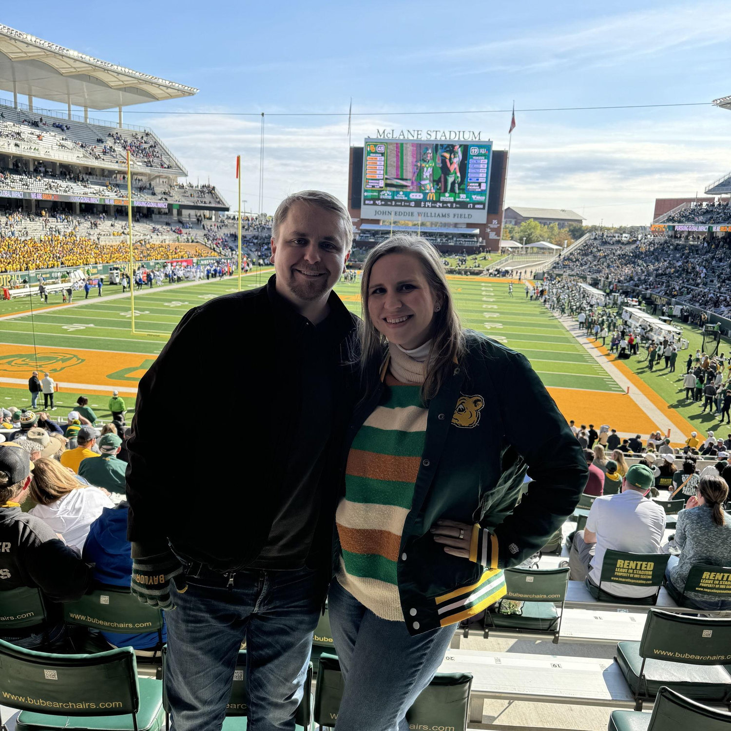 Baylor Football