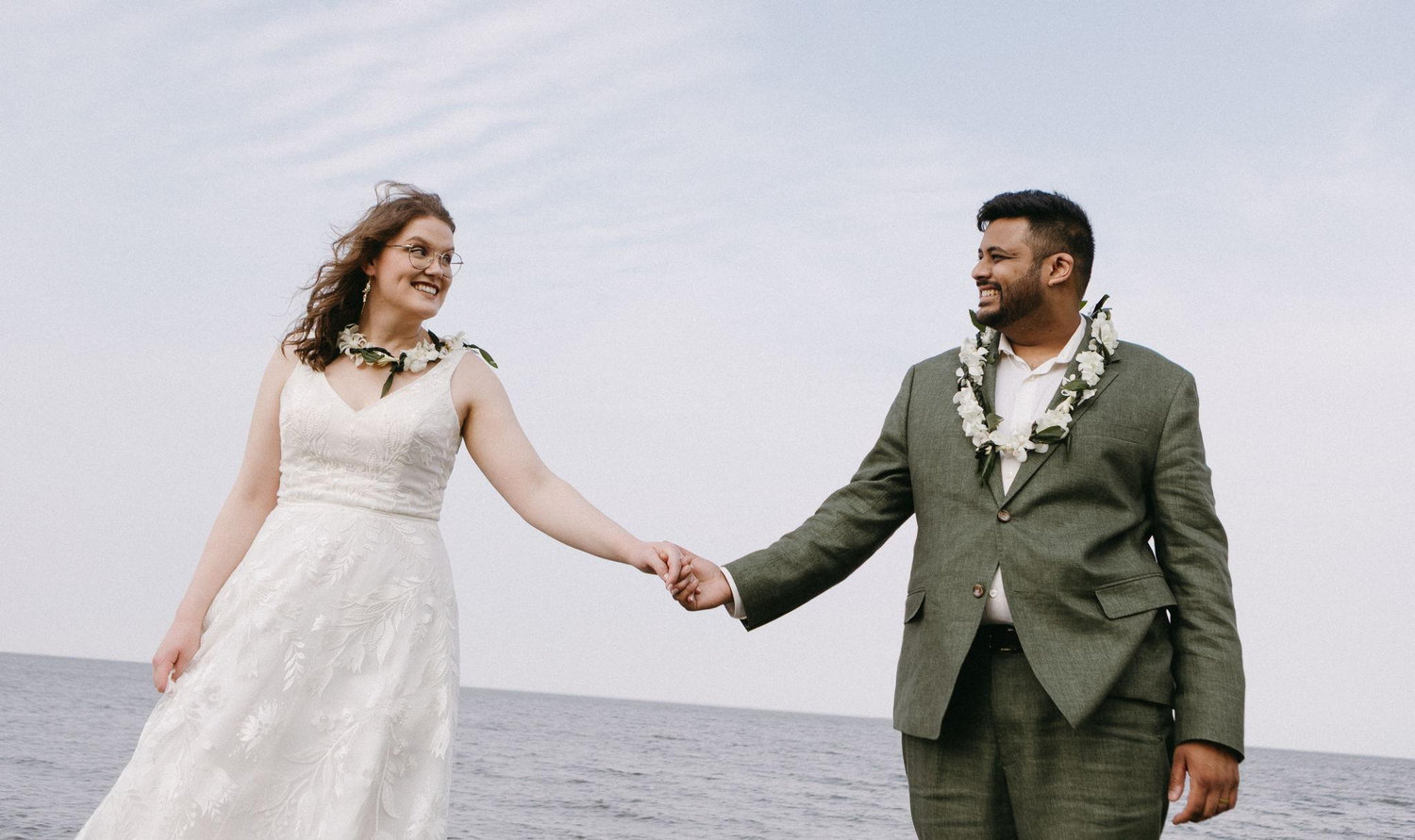 The Wedding Website of Abby Atkinson and Namit Patel