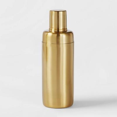 21oz Stainless Steel Cocktail Shaker Gold - Project 62™