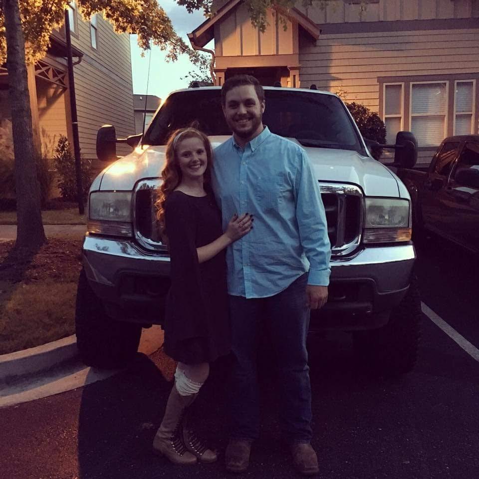 Heading to a Kansas concert