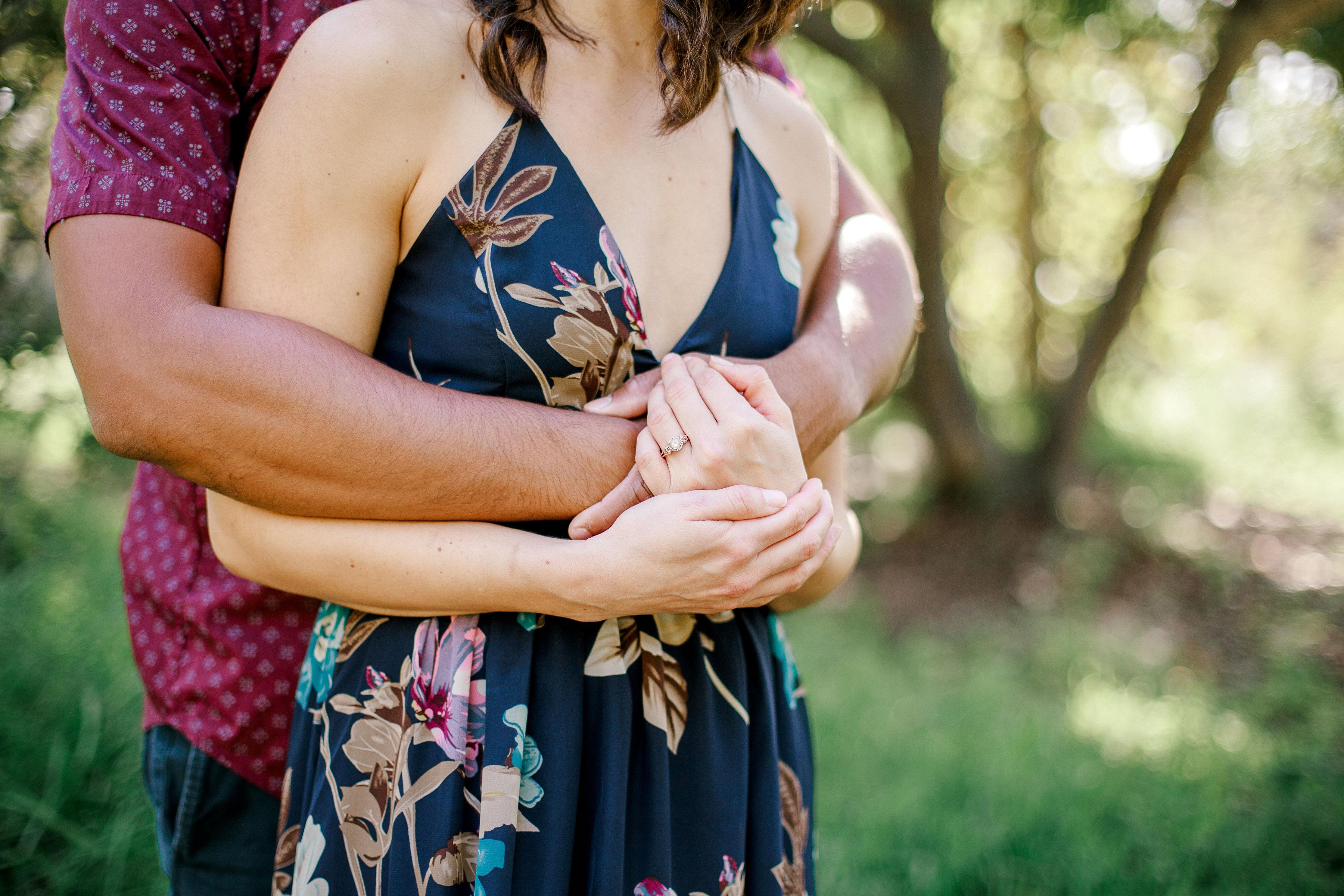 The Wedding Website of Marcus Zellous and Deanna Flores