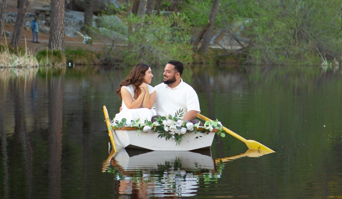 The Wedding Website of Denay Jaramillo and Nathan Williams
