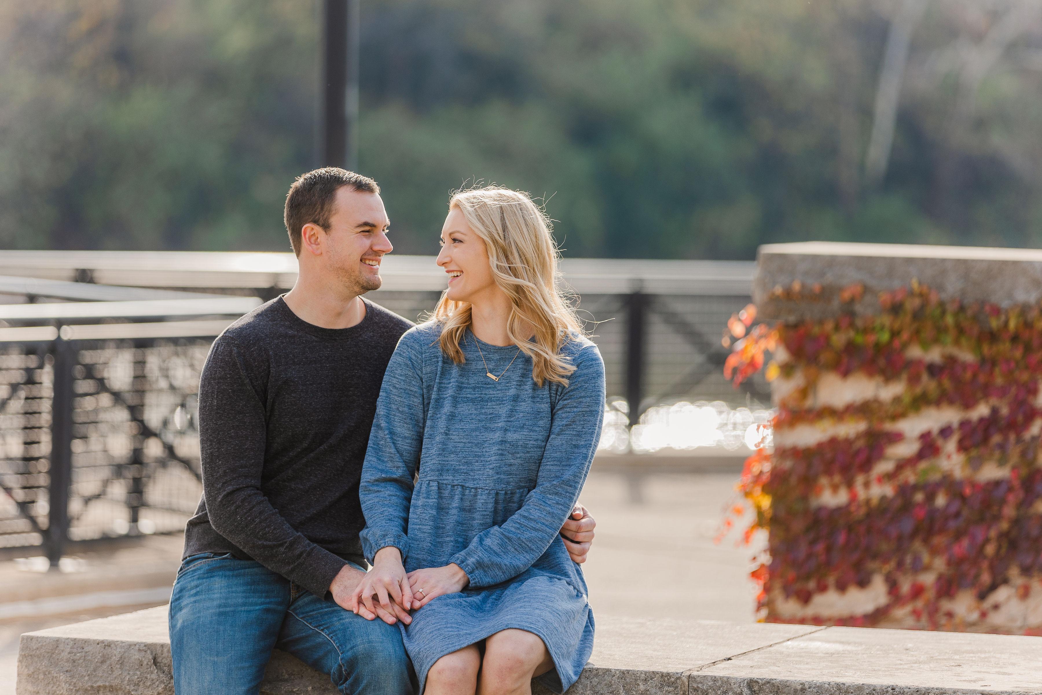 The Wedding Website of Jaclyn Smith and Eric Piening