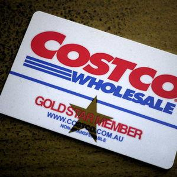 A Costco Membership