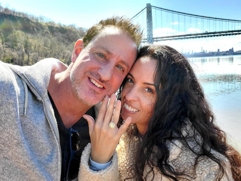 The Wedding Website of María Laura Garcia and Ken Freiberg