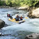 Rafting H2O
