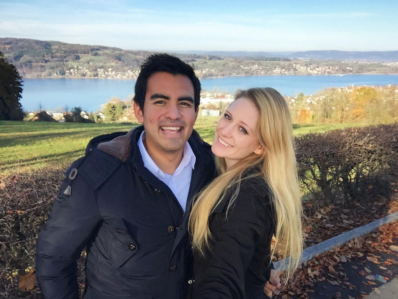 Switzerland visit